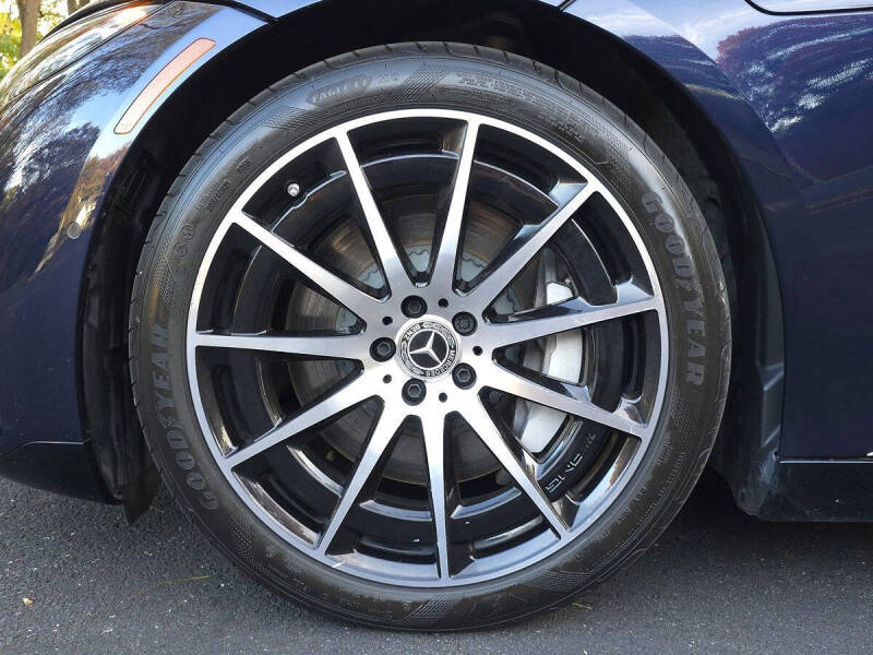 2022 Mercedes-Benz EQS EQS 450+