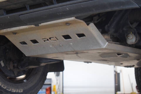 2017 Toyota 4Runner Limited