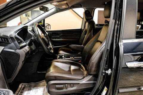 2018 Honda Odyssey EX