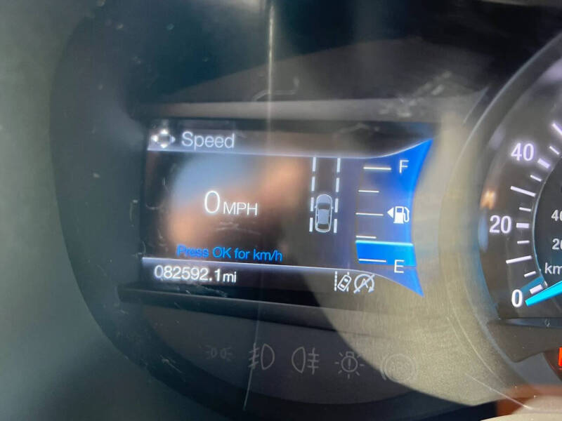 2020 Ford Edge