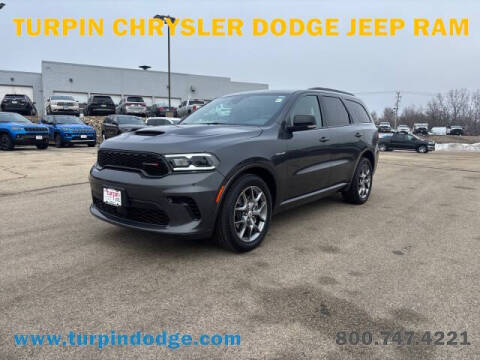2026 Dodge Durango GT HEMI Plus