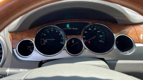 2008 Buick Enclave CXL