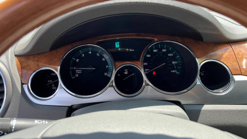 2008 Buick Enclave CXL