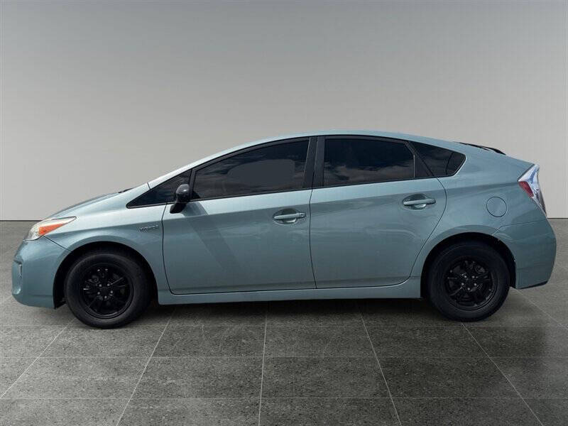 2015 Toyota Prius Two