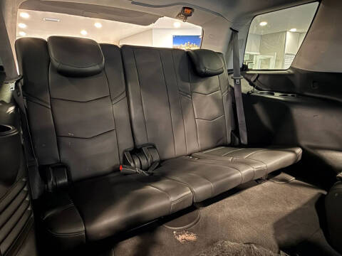 2015 Cadillac Escalade Premium