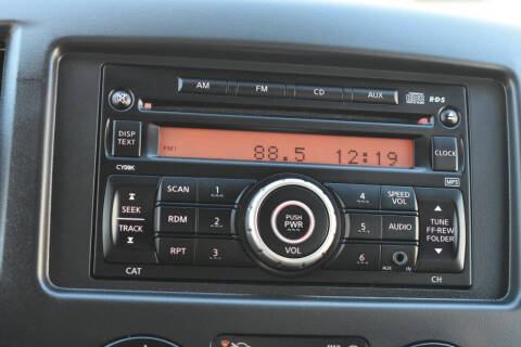 2017 Nissan NV200 SV