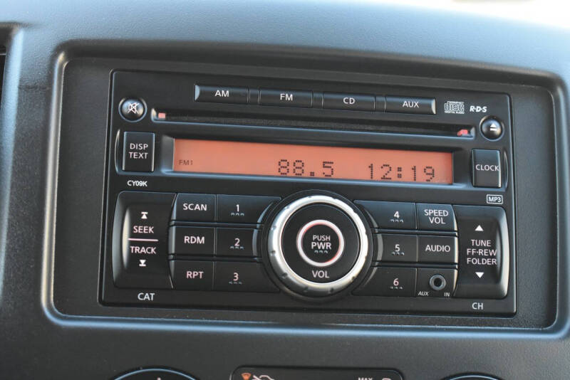 2017 Nissan NV200 SV