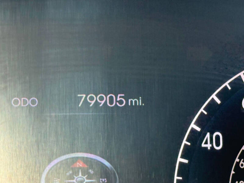 2012 Hyundai Genesis 3.8L V6