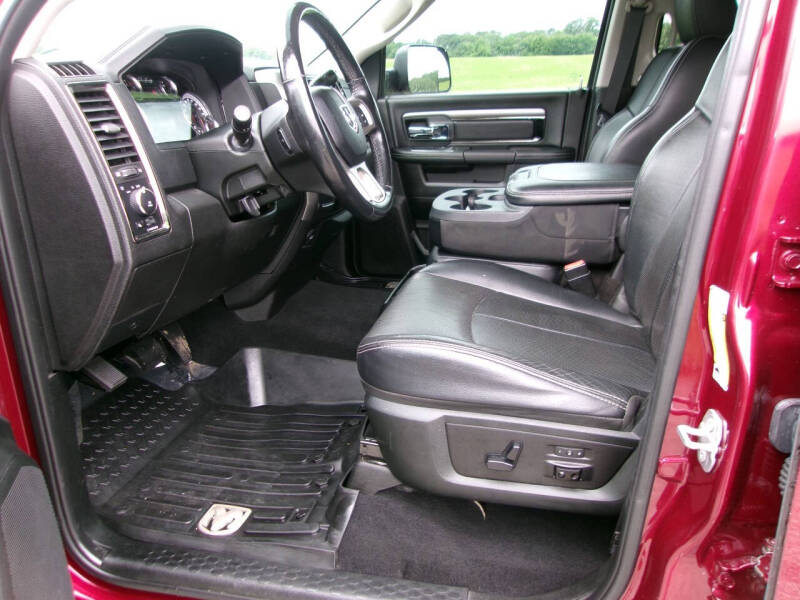 2018 RAM 2500 Laramie