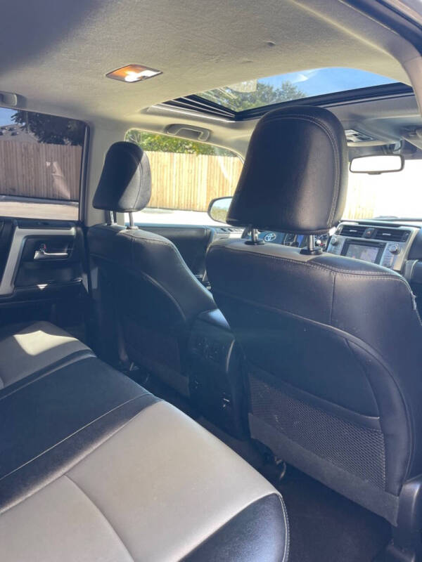 2016 Toyota 4Runner SR5