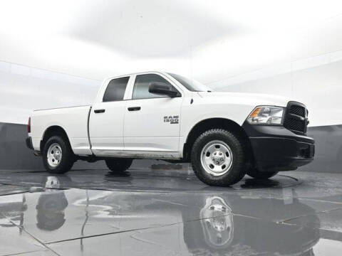 2023 RAM 1500 Classic Tradesman