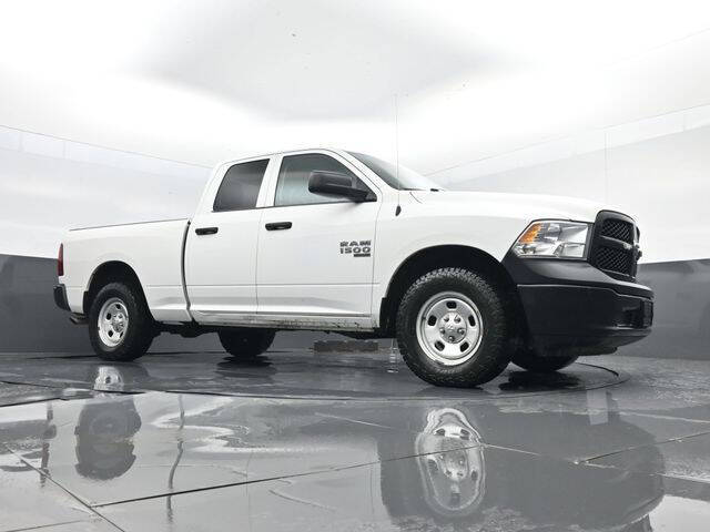 2023 RAM 1500 Classic Tradesman