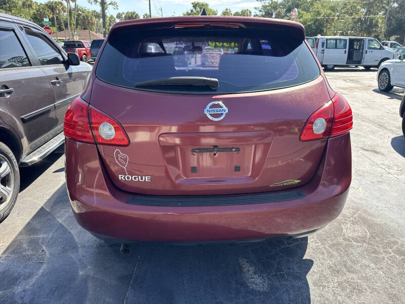 2010 Nissan Rogue S