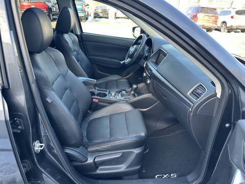 2016 Mazda CX-5 Grand Touring