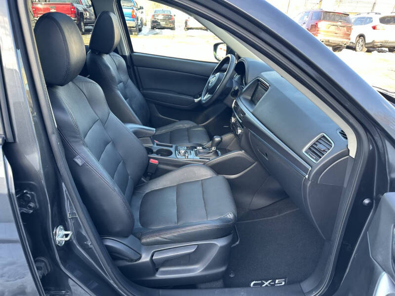 2016 Mazda CX-5 Grand Touring