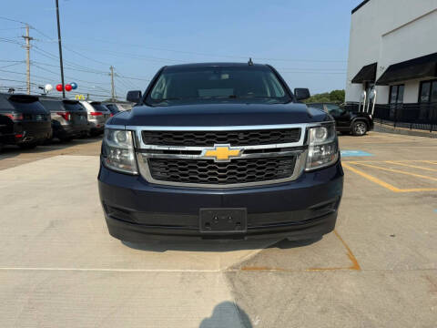 2018 Chevrolet Tahoe LS