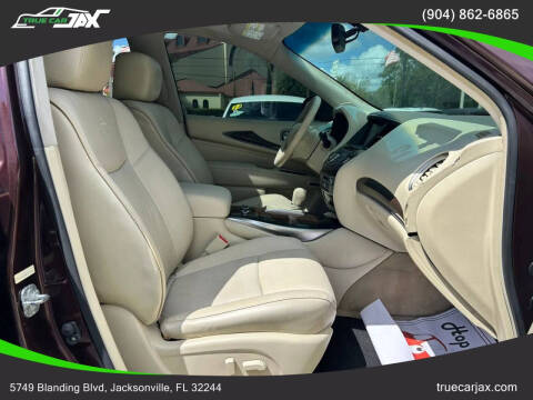 2013 Infiniti JX35