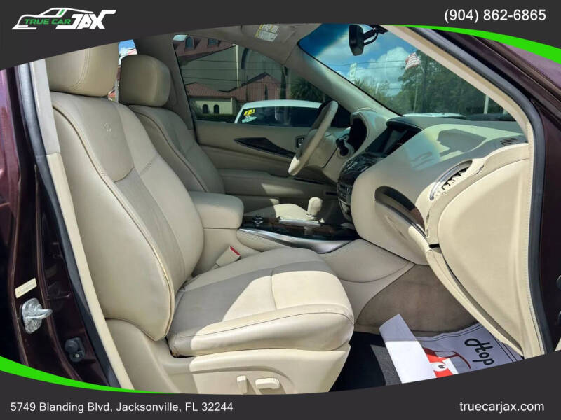 2013 Infiniti JX35