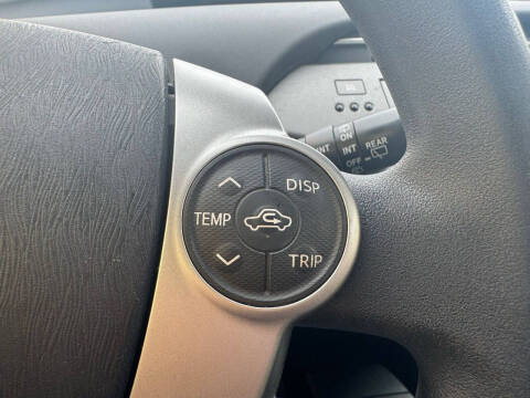 2015 Toyota Prius Two