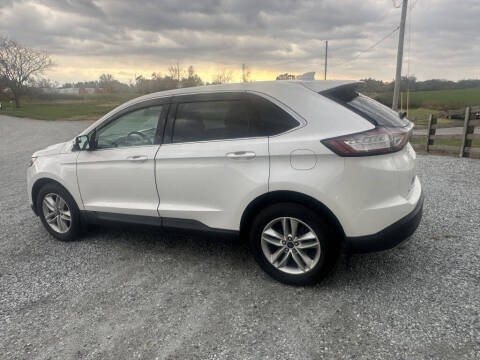 2016 Ford Edge SEL