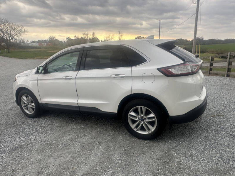 2016 Ford Edge SEL