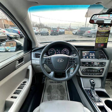 2016 Hyundai Sonata SE