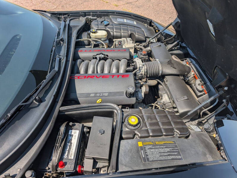 1997 Chevrolet Corvette