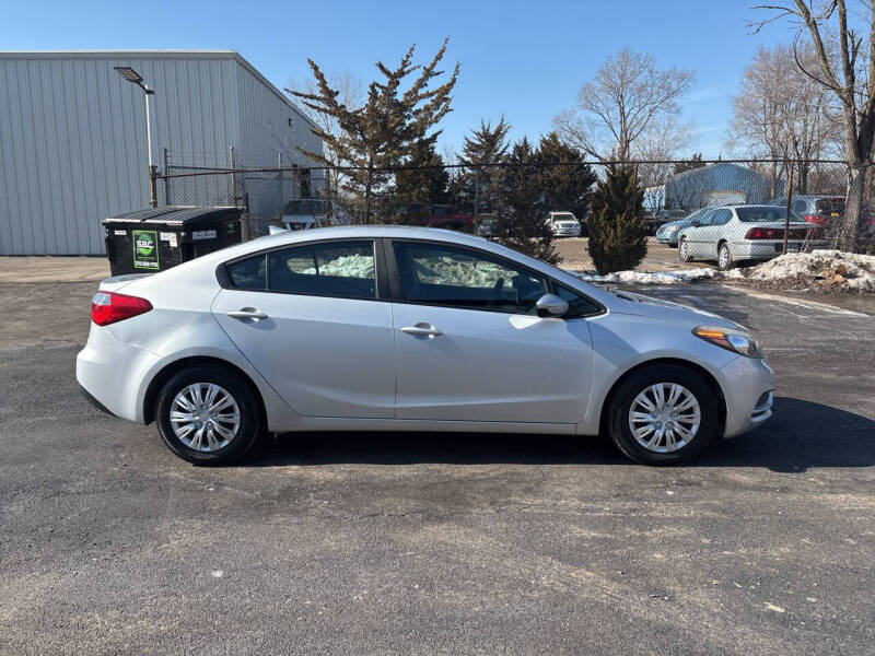 2016 Kia Forte LX