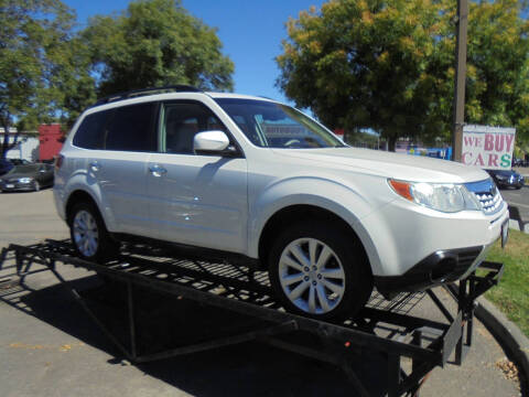 2011 Subaru Forester 2.5X Premium