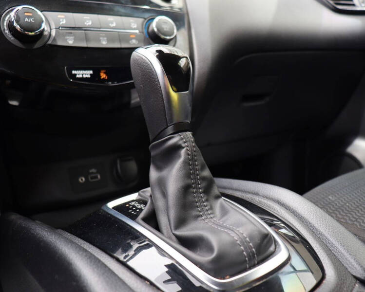 2021 Nissan Rogue Sport S