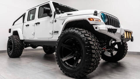 2026 Jeep Gladiator 85th Anniversary Edition