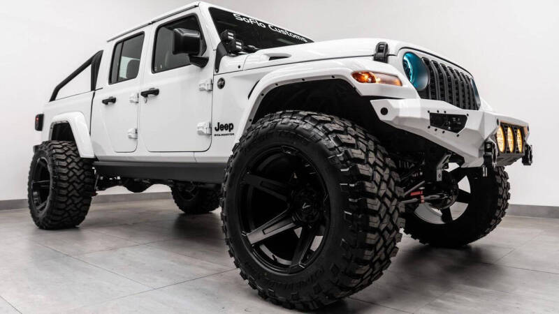 2026 Jeep Gladiator 85th Anniversary Edition