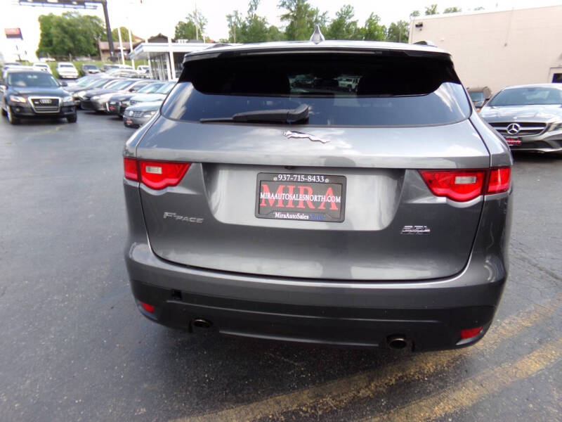 2018 Jaguar F-PACE 25t Premium