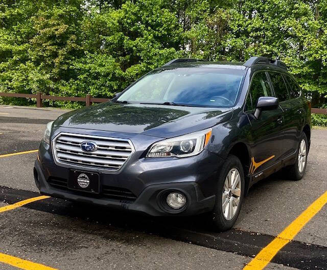 2017 Subaru Outback 2.5i Premium
