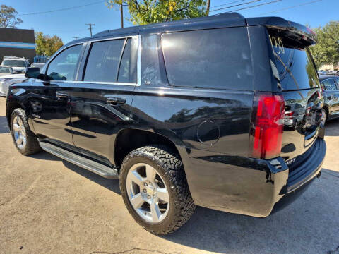 2015 Chevrolet Tahoe LS