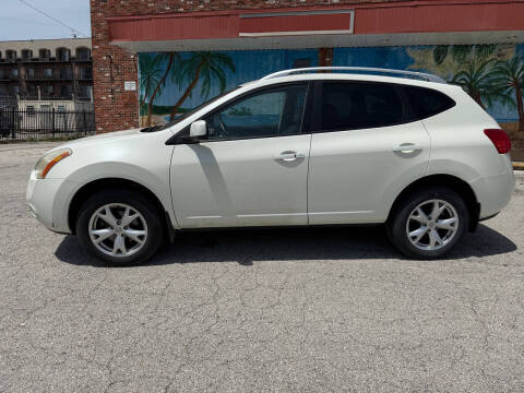 2009 Nissan Rogue SL