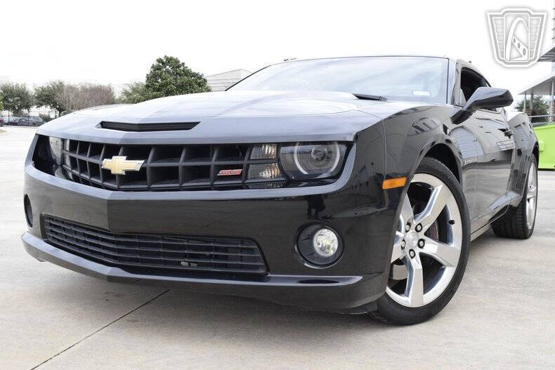 2011 Chevrolet Camaro SS