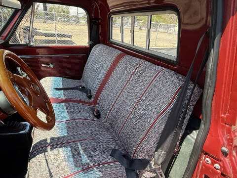 1967 Chevrolet C10