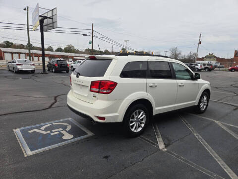 2015 Dodge Journey SXT