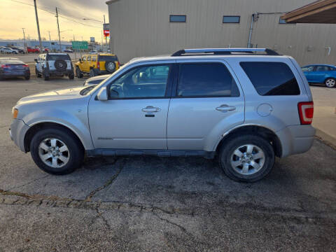 2008 Ford Escape Limited