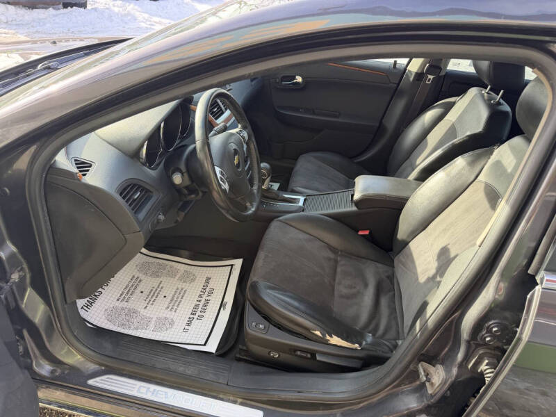 2011 Chevrolet Malibu LT