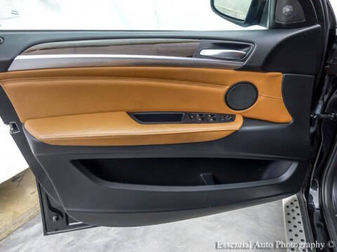 2014 BMW X6 xDrive35i