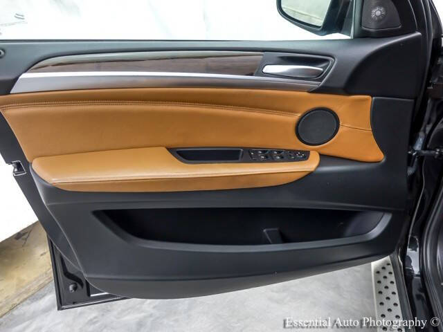 2014 BMW X6 xDrive35i