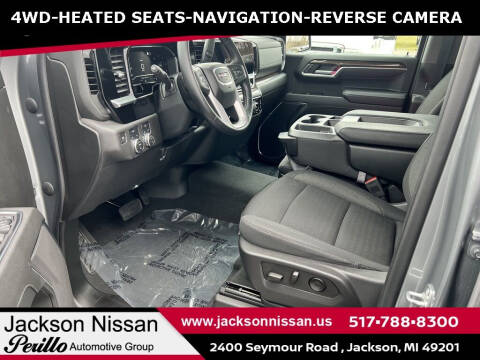 2023 GMC Sierra 1500 Elevation Standard