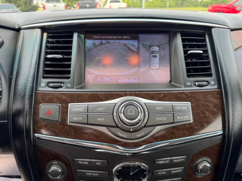 2016 Infiniti QX80