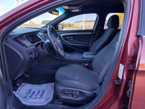 2014 Ford Taurus SEL