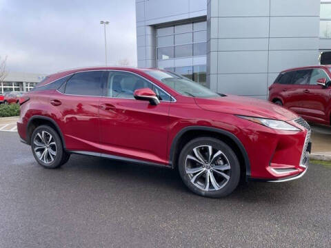 2022 Lexus RX 350