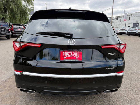 2023 Acura MDX SH-AWD w/Advance
