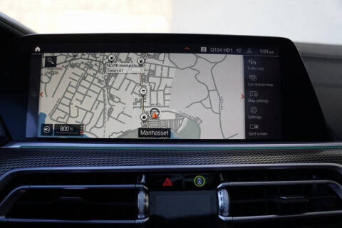 2021 BMW X6 xDrive40i