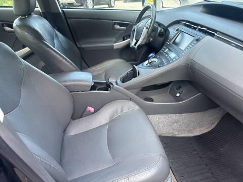 2010 Toyota Prius I